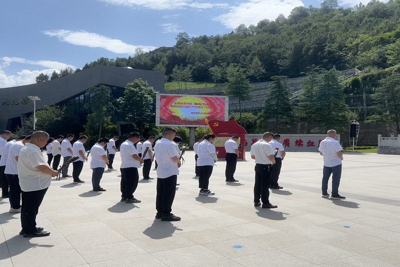 這場主題黨日活動，既“走心”又“用心”！