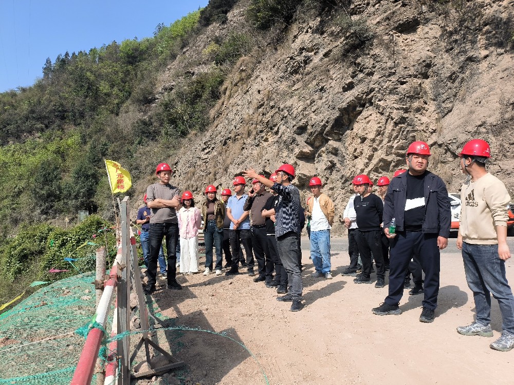 以學促進，向新而行｜路橋集團組織開展項目亮點技術交流研討活動